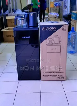 Ailyons Hot and Normal Bottom Load Water Dispenser