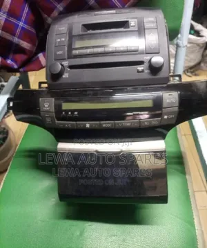 Ac Control Toyota Alion