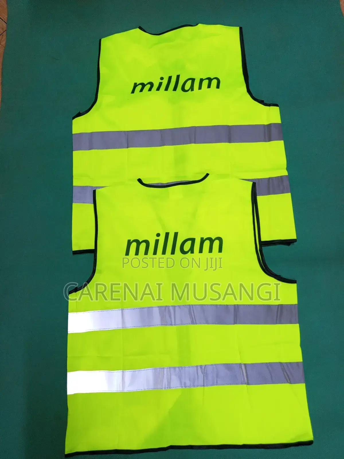 Quality Reflectors Vest