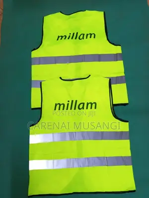 Quality Reflectors Vest