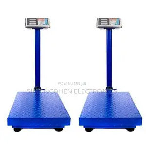 Tlac 300 KGS Platform Weighing Scale