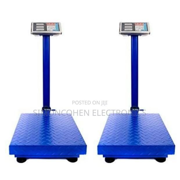 Tlac 300 KGS Platform Weighing Scale