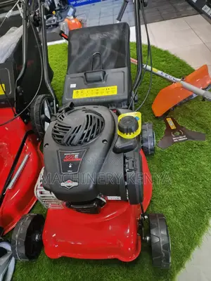 Briggs And Stratton Lawn Mower 450series
