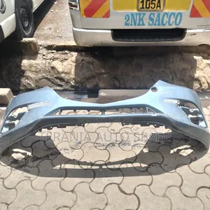 Alexa 2014 Front Bumper