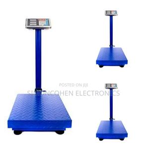 500 KGS Platform Weighing Scale - thumbnail 2