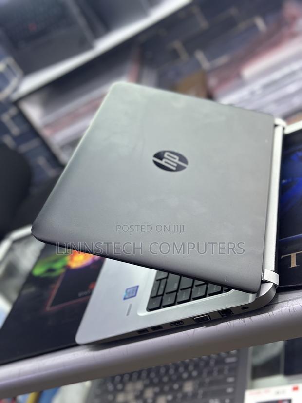 Laptop HP ProBook 440 G3 8GB Intel Core i5 SSD 256GB - thumbnail 3