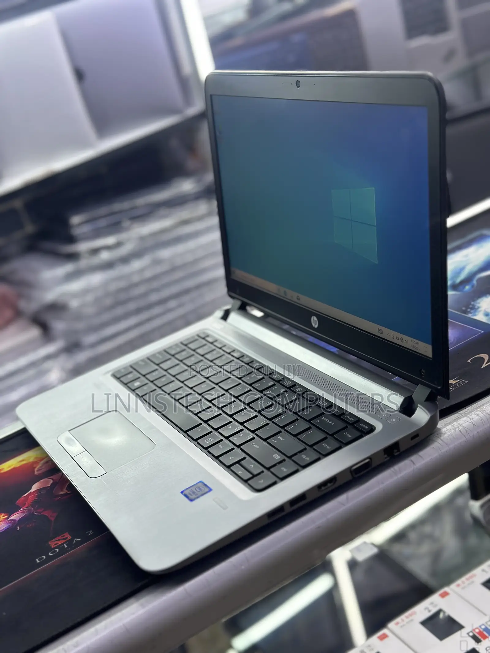 Laptop HP ProBook 440 G3 8GB Intel Core i5 SSD 256GB