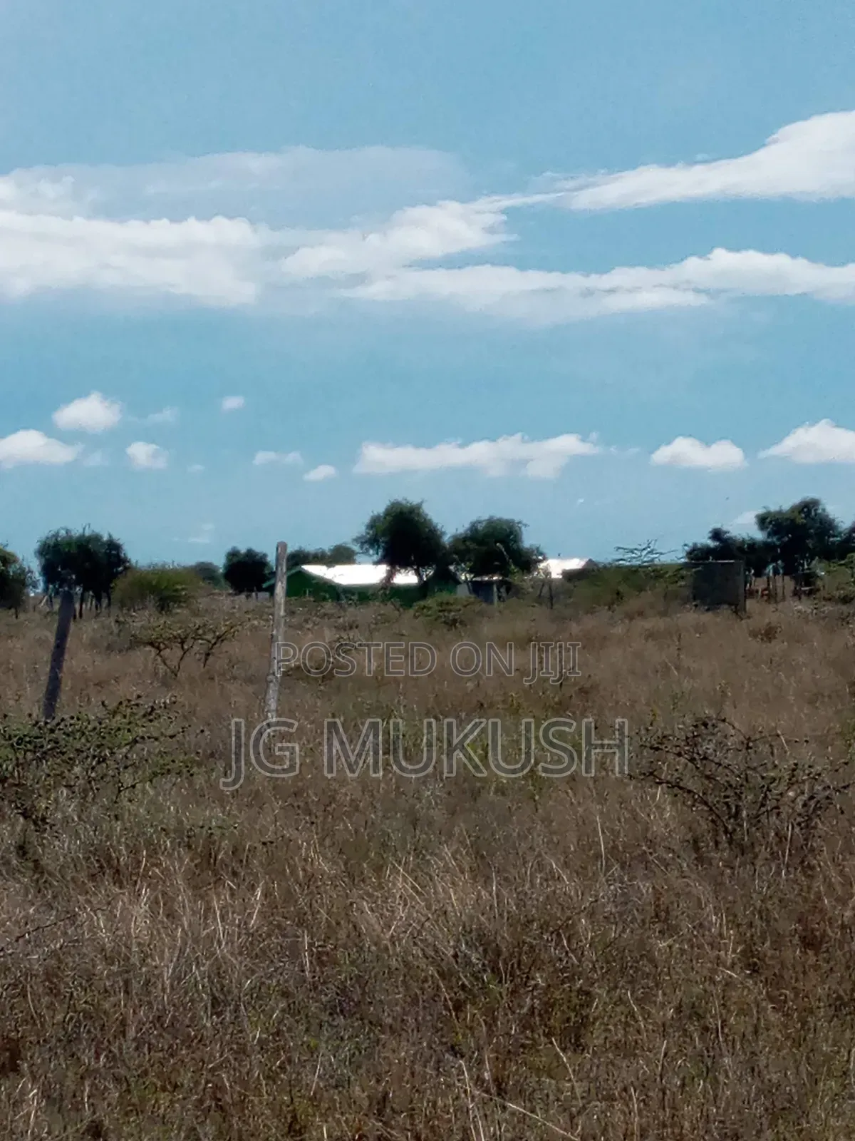 50-X100plots for Sale Kitengela Oltoroto