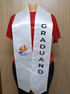 Quality Graduation Sash