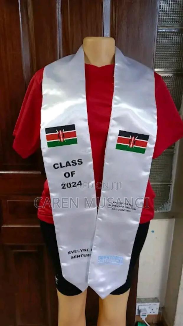 Quality Graduation Sash - thumbnail 4