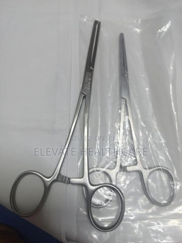 Toothed Artery Forceps - main view