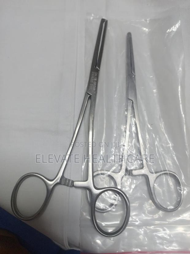 Toothed Artery Forceps - thumbnail 2