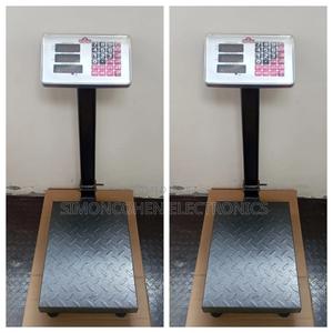 150 KGS Platform Weighing Scale - thumbnail 2