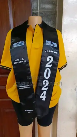 Quality Graduation Sash
