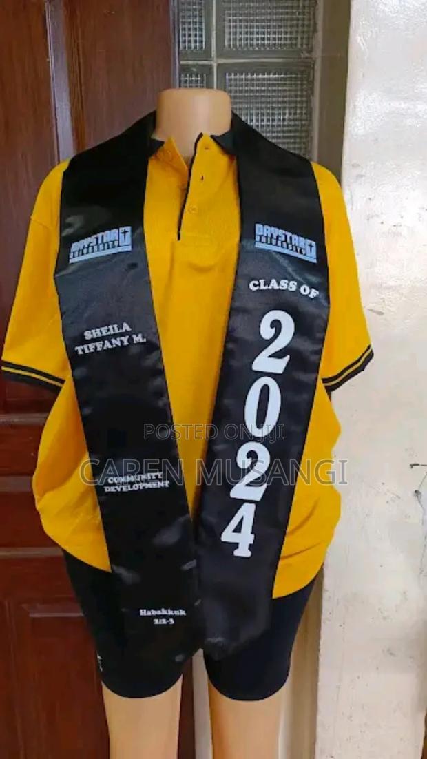 Quality Graduation Sash - thumbnail 6