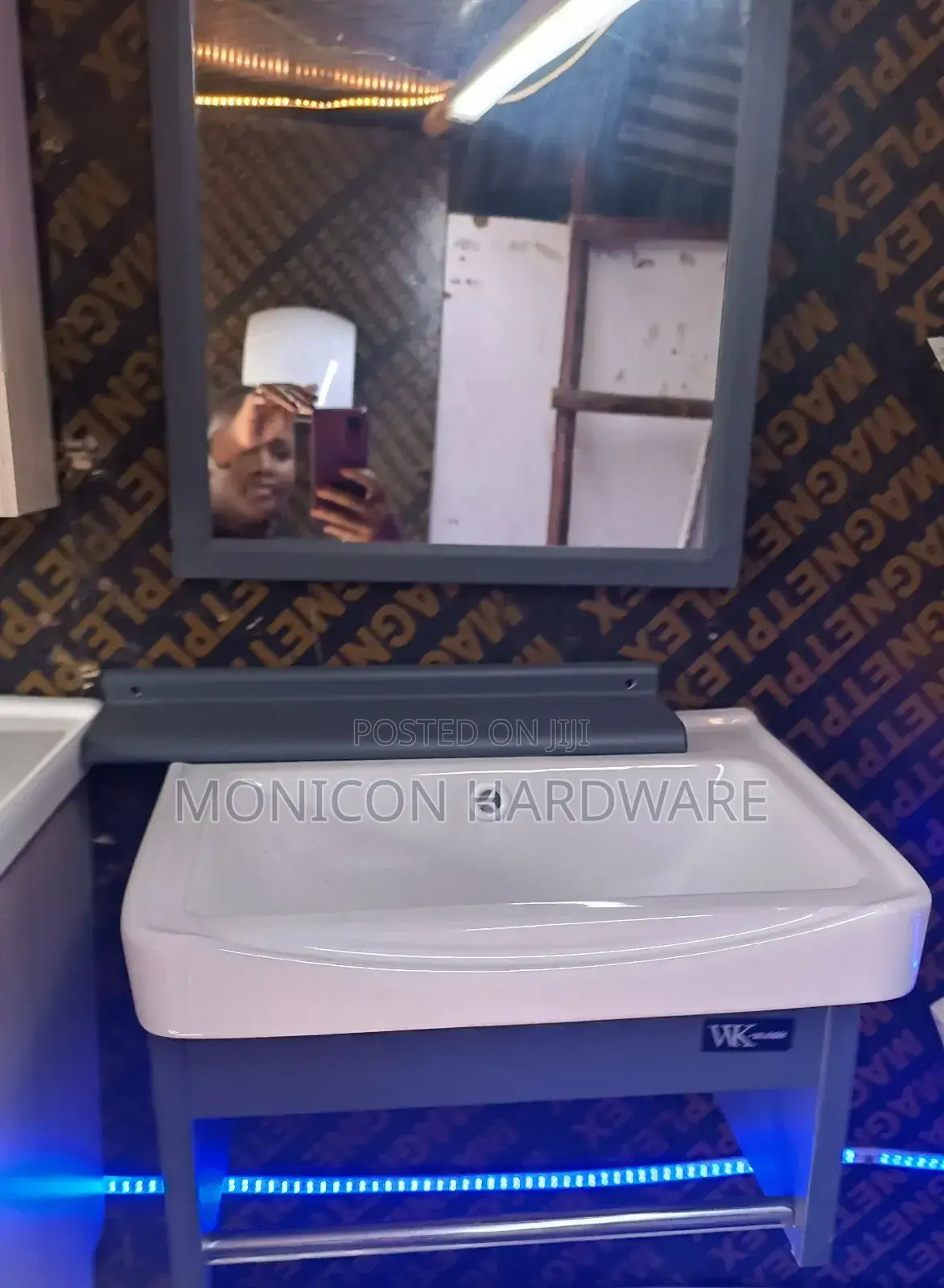 Vanity Cabinet