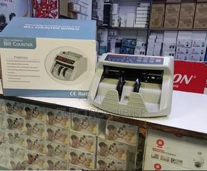 Fully Automatic Bill Counter Machine-Currency Counter - thumbnail 2