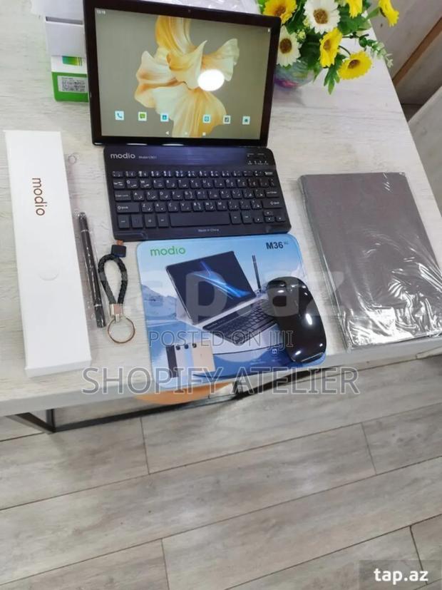 New Modio M39 256 GB Black - main view