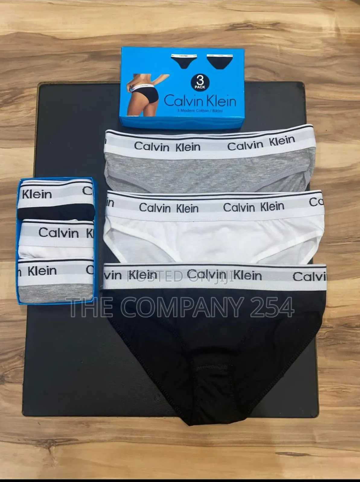 Ladies Quality Cotton Ck Victoria Secret 5 Piece Panties