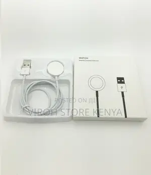 Smart Watch Charging Cable-1m Magnetic Usb Charger
