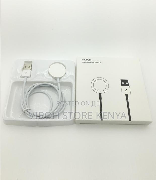 Smart Watch Charging Cable-1m Magnetic Usb Charger