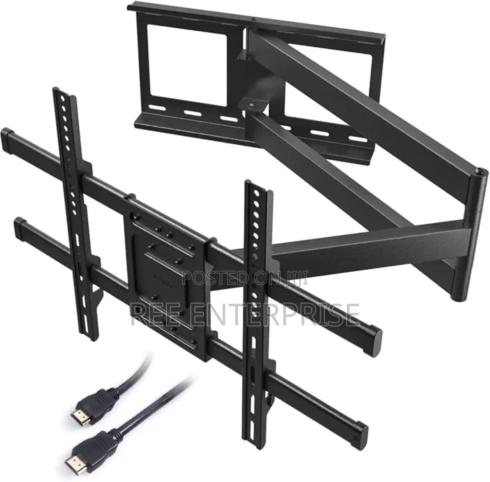 Rotating 32"-60" Tilt 64t Wall Mount Tv Brackets