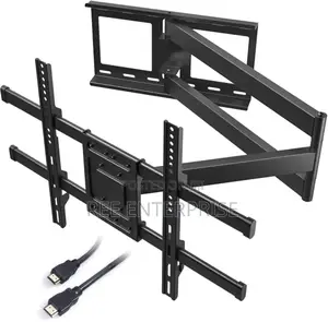 Rotating 32"-60" Tilt 64t Wall Mount Tv Brackets
