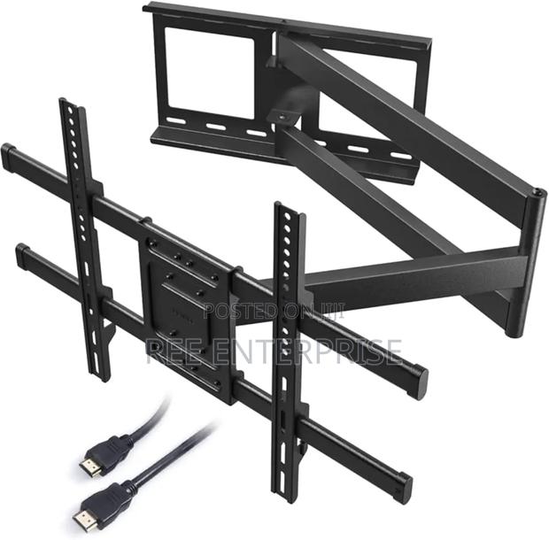 Rotating 32"-60" Tilt 64t Wall Mount Tv Brackets