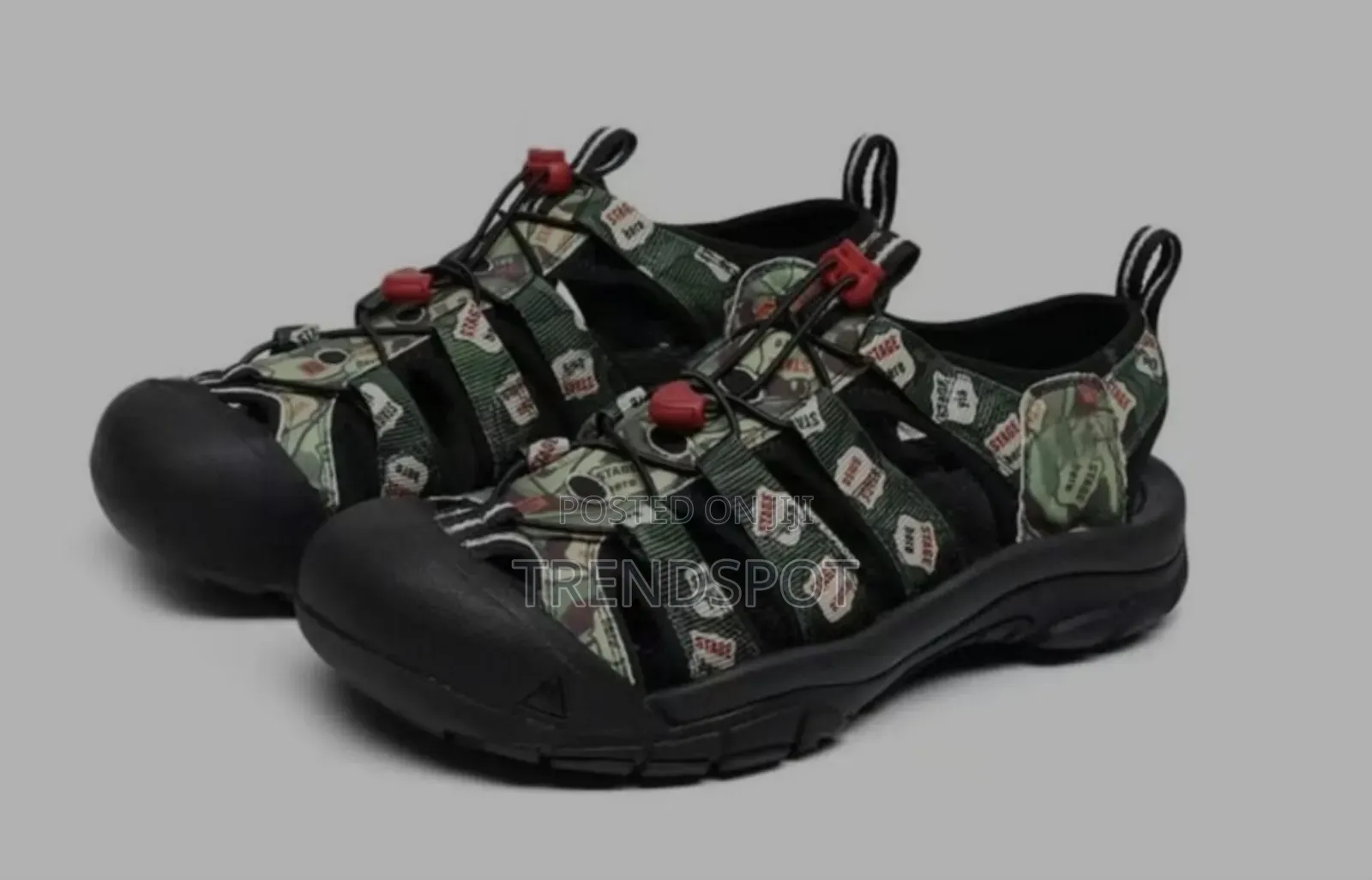 Open Keen Best Material