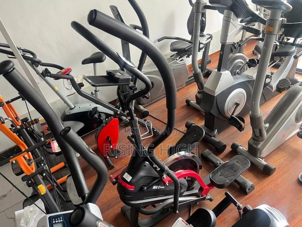 Very Good Quality Spin Wheel Crosstrainers