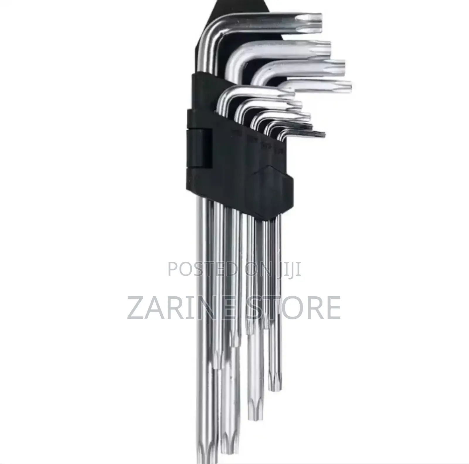 9 Pieces Double End Screwdriver Wrench Set