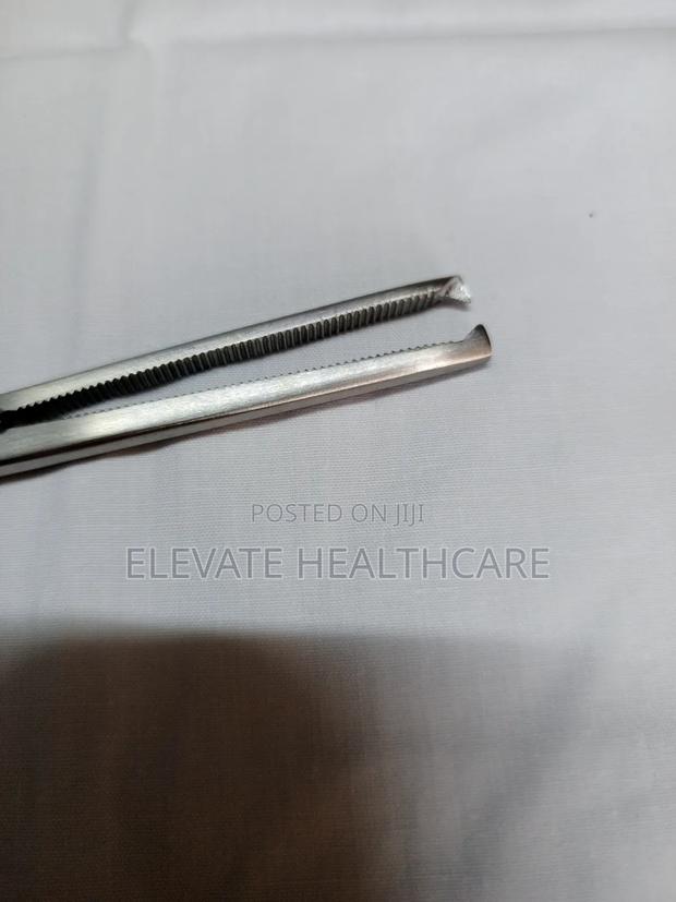 Long Toothed Artery Forceps - thumbnail 2