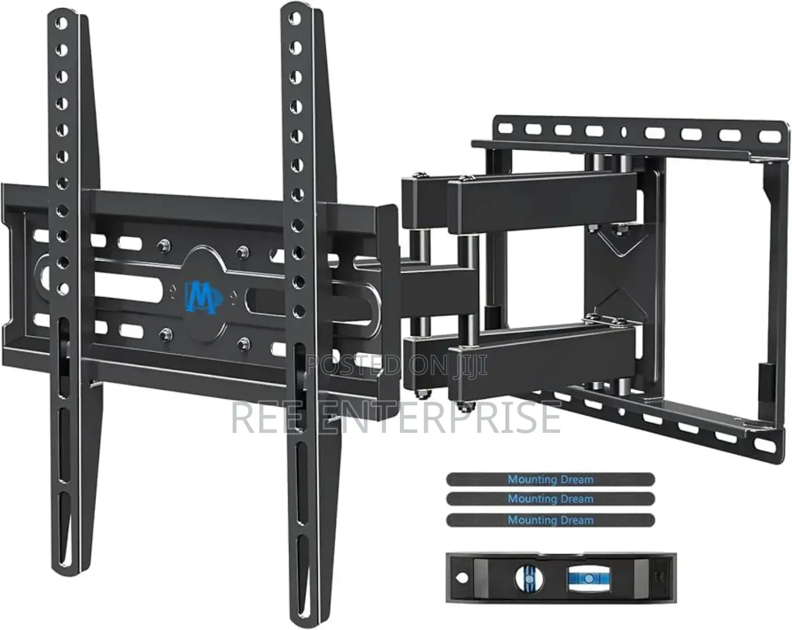 New in Double Arm Wall Mount Tv Brackets