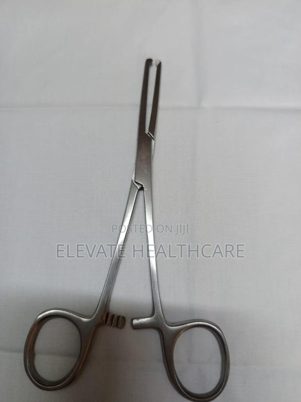 Short Toothed Artery Forceps - main view