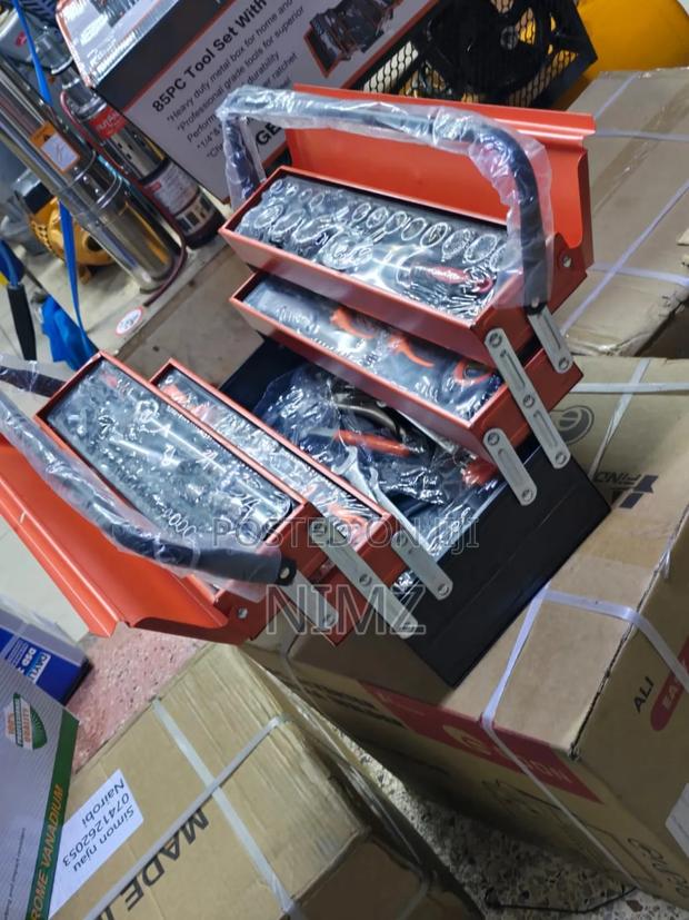 85pcs Tool Box - thumbnail 2