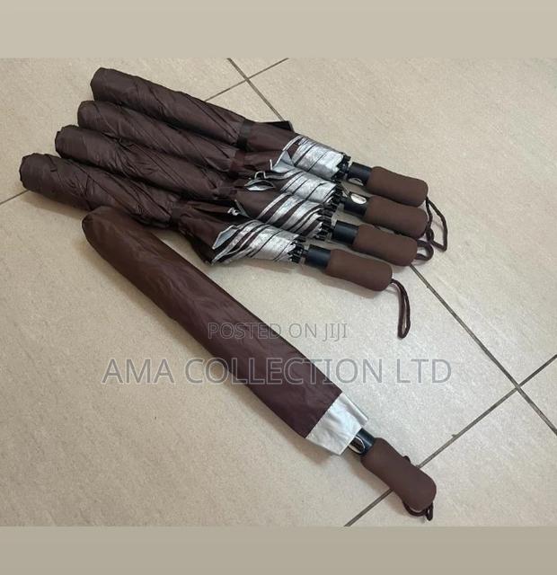 Automatic Umbrellas - main view