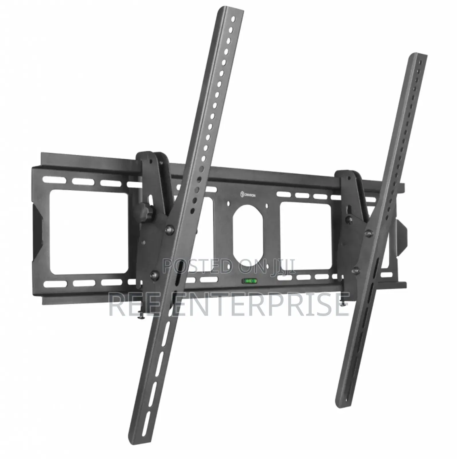23-65 "Skill Tech 44t Tilt Wall Mount Bracket Tv Wall