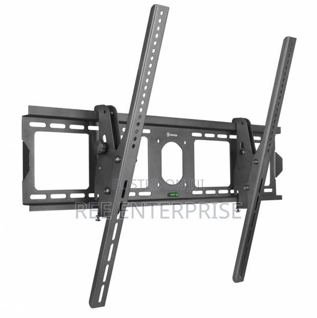 23-65 "Skill Tech 44t Tilt Wall Mount Bracket Tv Wall