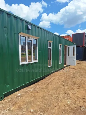 2 Bedroom Container Home- Most Stunning Container Homes.