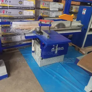 Haosail Combined Wood Working Machine