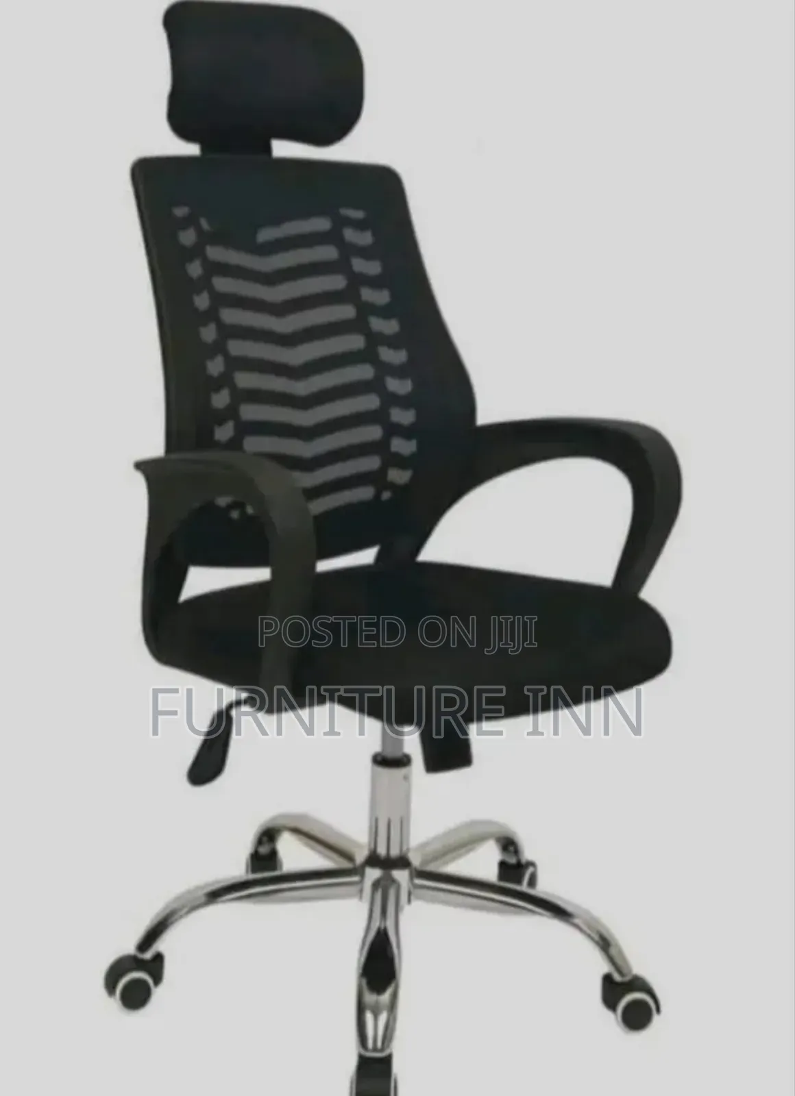 Imported Highback Office Chair