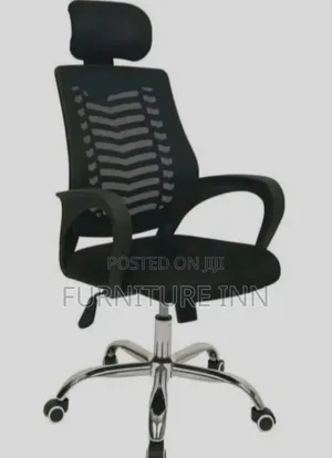 Imported Highback Office Chair