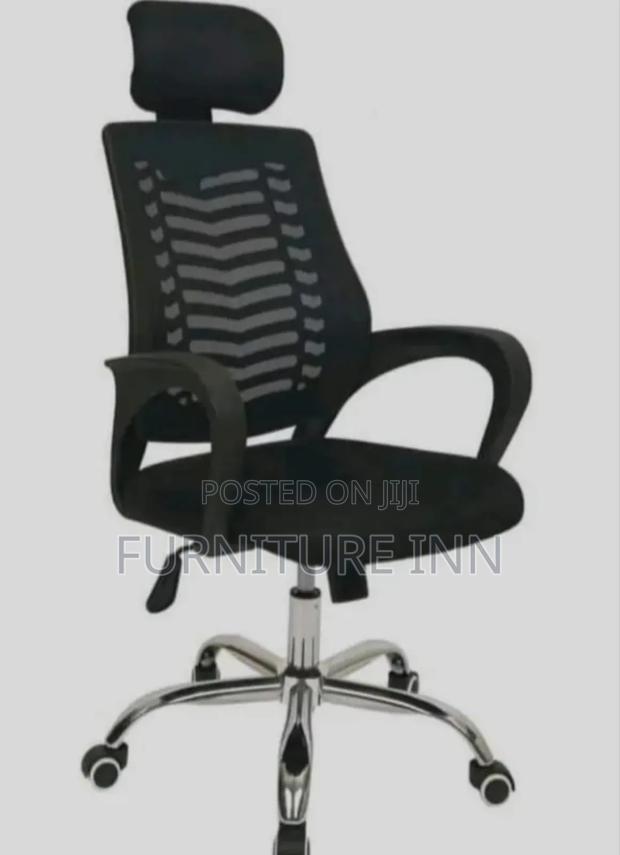 Imported Highback Office Chair