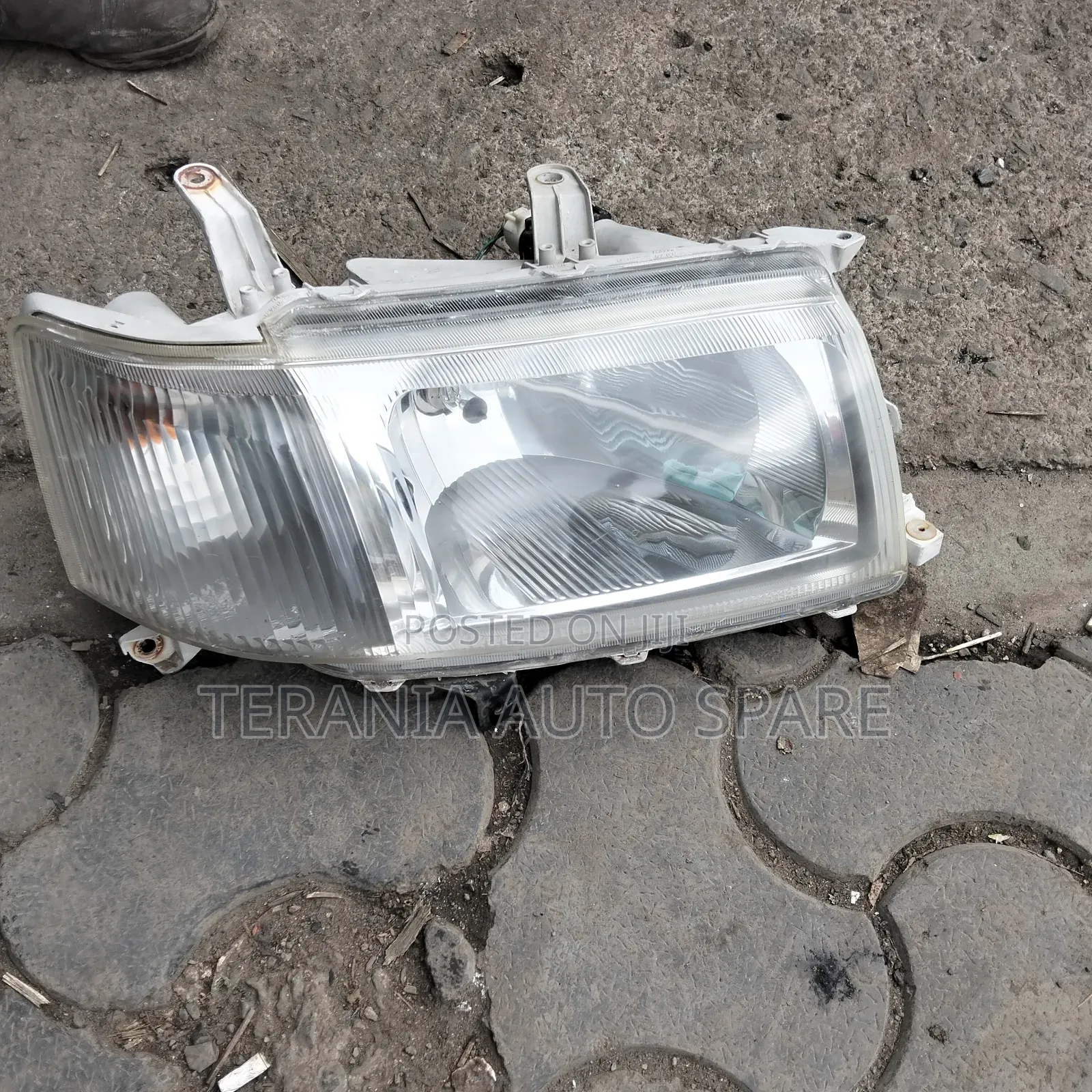 Probox Old Model Headlight