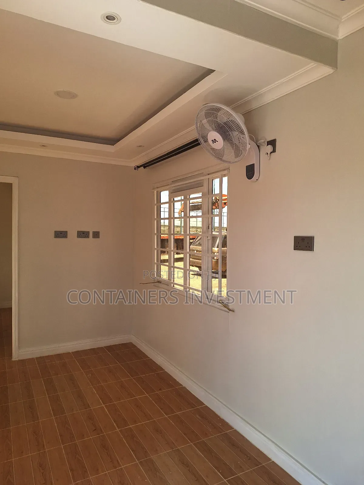 Container Homes- A Gorgeous 2 Bedroom Container House.