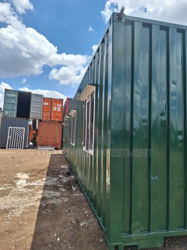 Container Homes- A Gorgeous 2 Bedroom Container House. - thumbnail 6