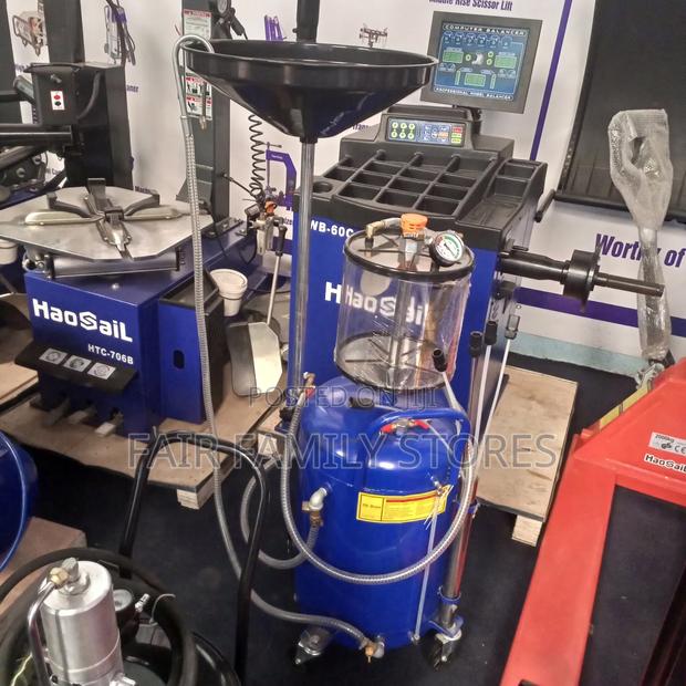 Haosail Oil Drainer - thumbnail 3