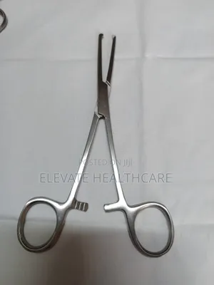 Kocher Clamp