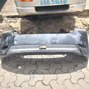 Subaru Gp2 Rear Bumper