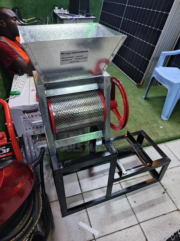 Coffee Pulper Machine - thumbnail 3